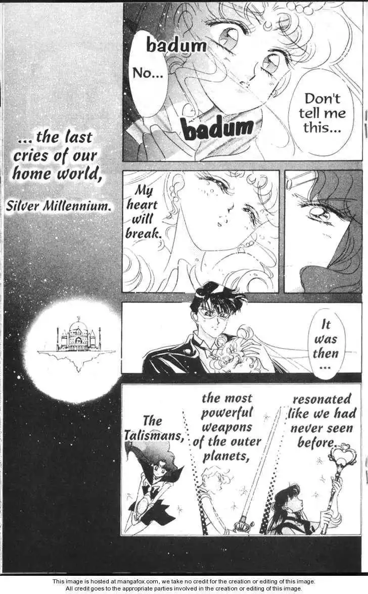 Sailor Moon Chapter 9.1 74